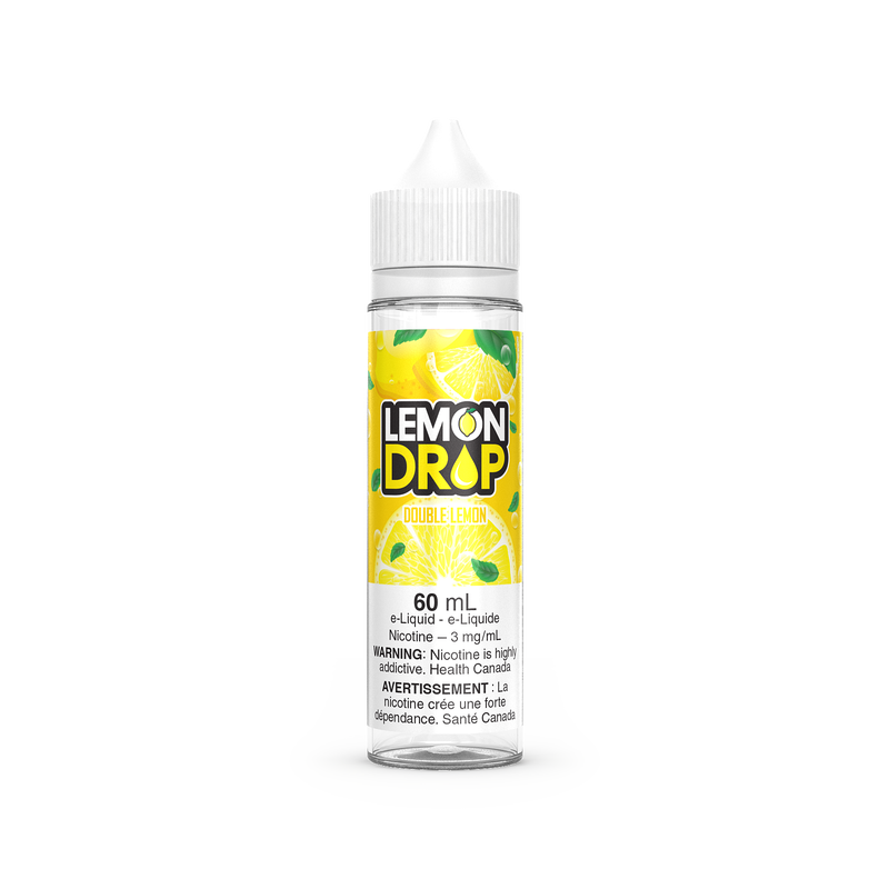 Lemon Drop - Double Lemon (EXCISE TAXED)