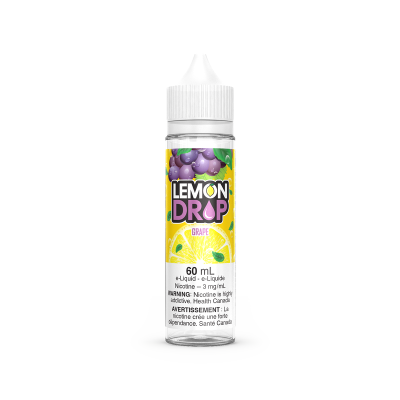 Lemon Drop - Grape (EXCISE TAXED)