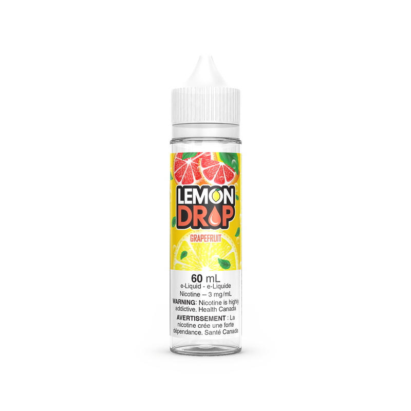 Lemon Drop - Grapefruit (EXCISE TAXED)