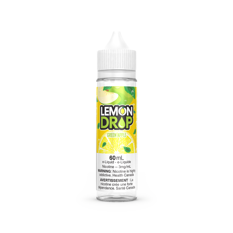 Lemon Drop - Green Apple (EXCISE TAXED)