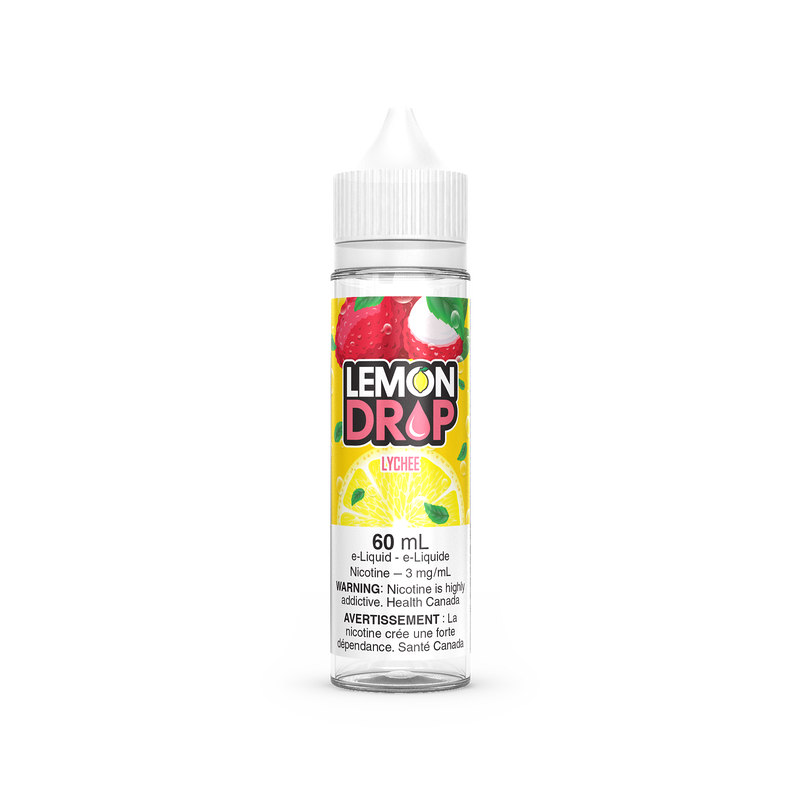 Lemon Drop - Lychee (EXCISE TAXED)