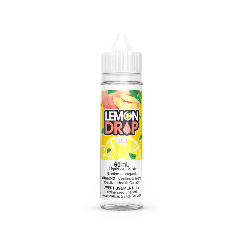 Lemon Drop - Peach (EXCISE TAXED)