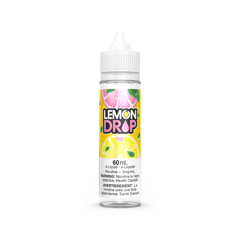 Lemon Drop - Pink (EXCISE TAXED)