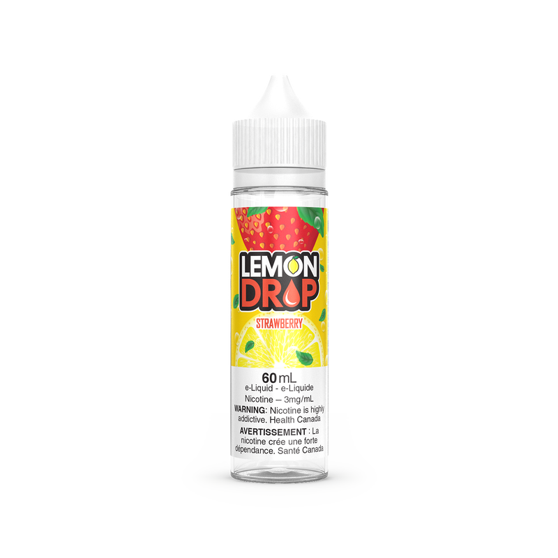 Lemon Drop - Strawberry (EXCISE TAXED)