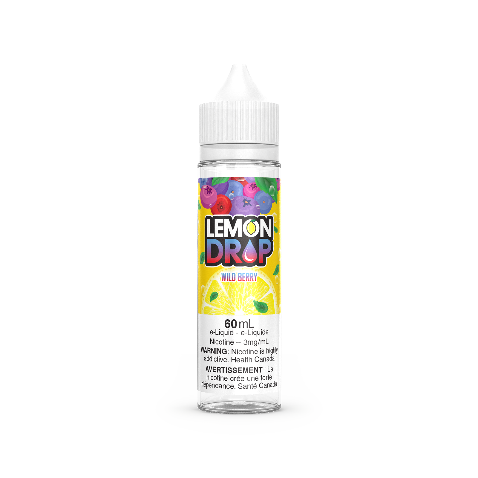 Lemon Drop - Wild Berry (PROVINCIAL)