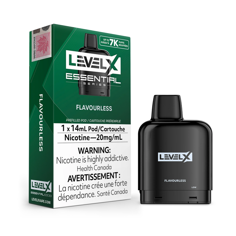 Level X - Essential Pods 7K