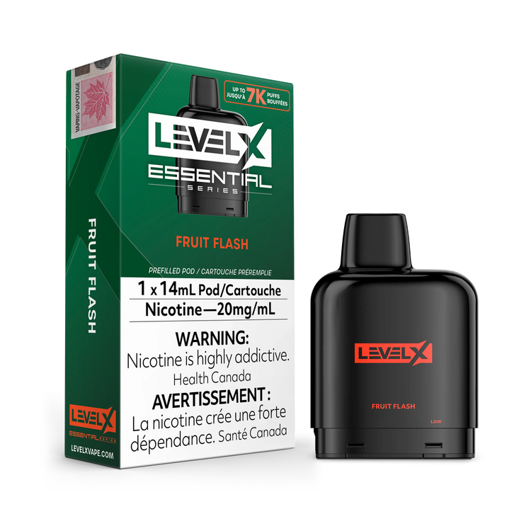Level X - Essential Pods 7K