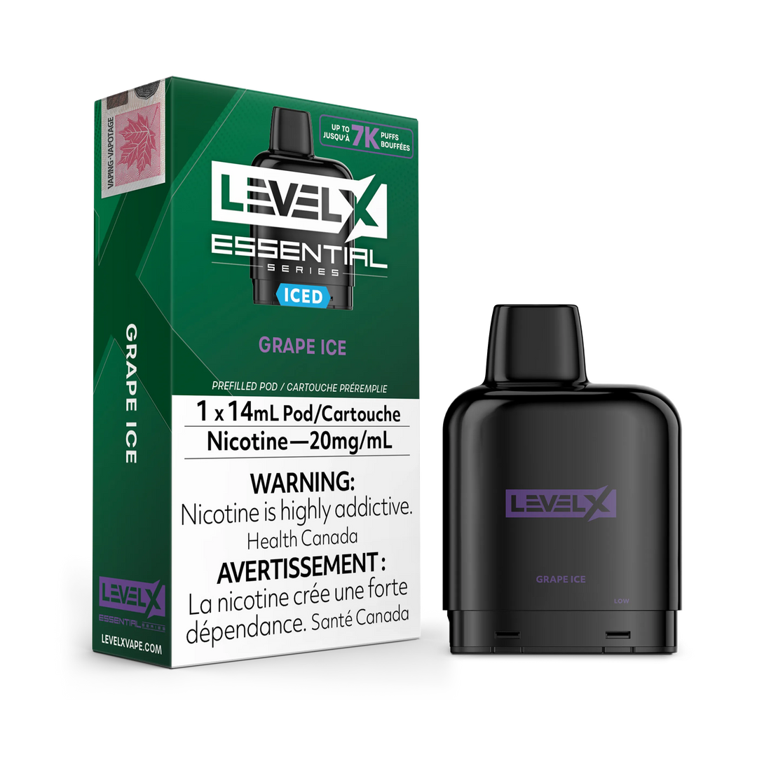 Level X - Essential Pods 7K
