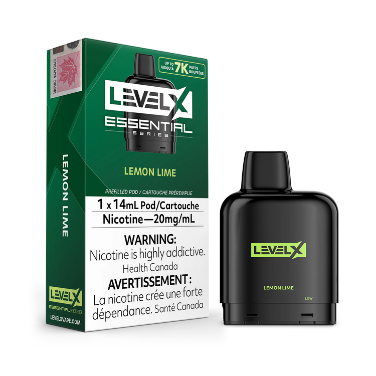 Level X - Essential Pods 7K