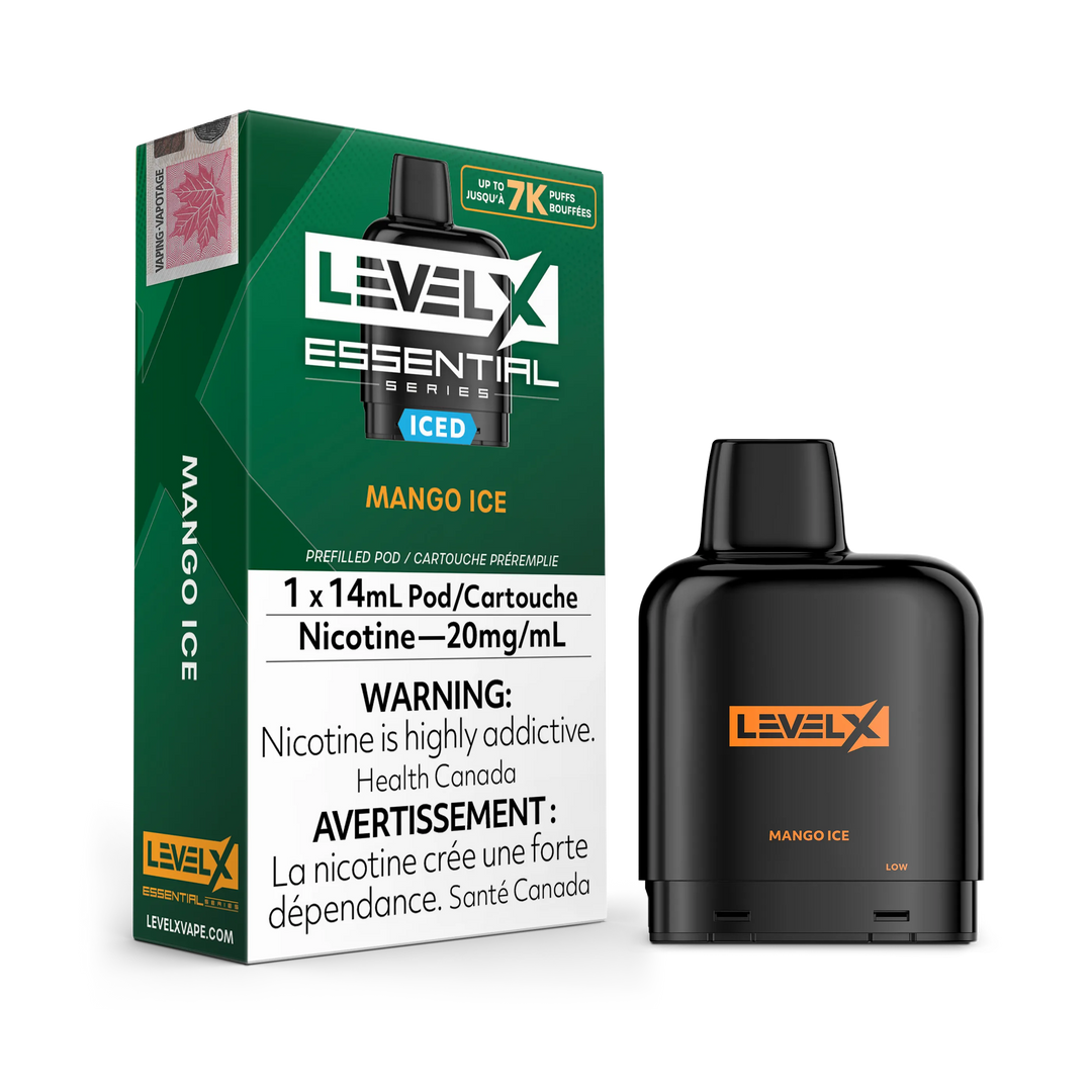 Level X - Essential Pods 7K