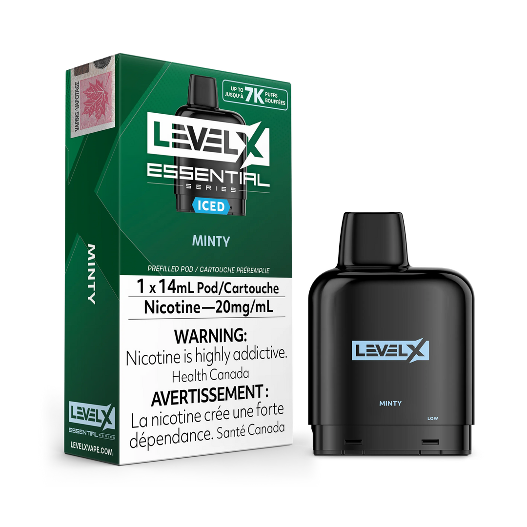 Level X - Essential Pods 7K