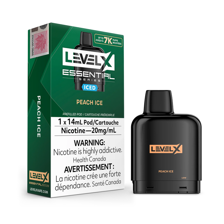 Level X - Essential Pods 7K