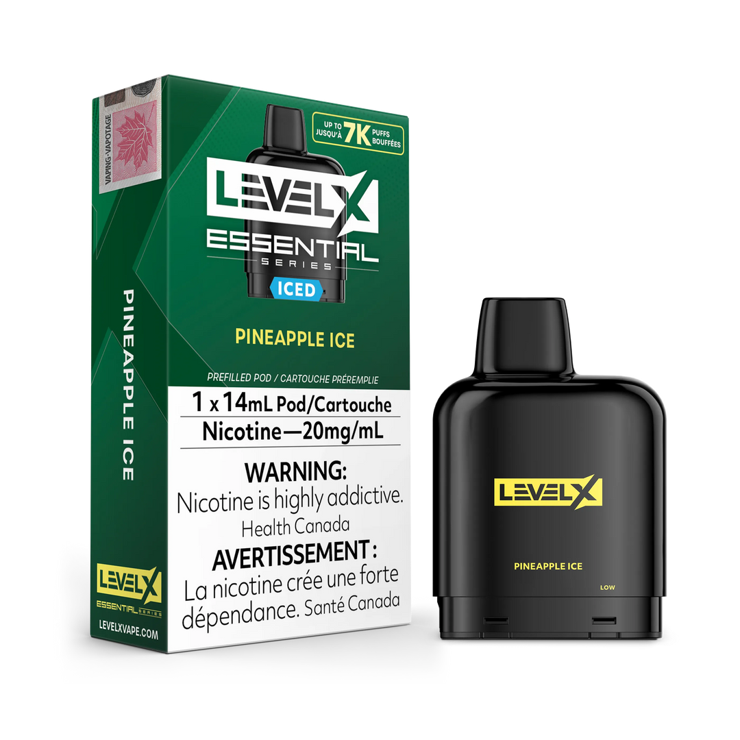 Level X - Essential Pods 7K