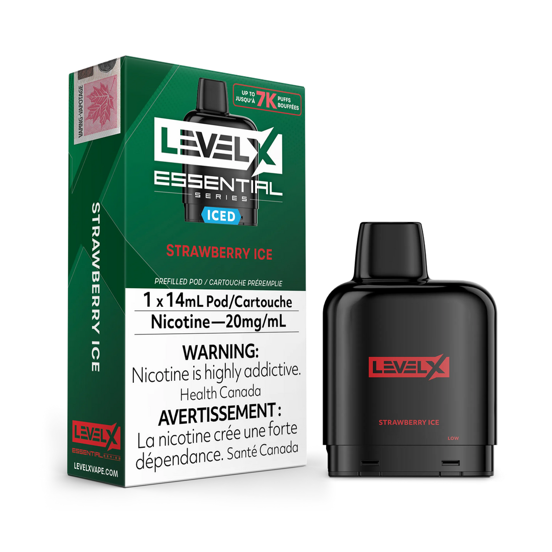 Level X - Essential Pods 7K