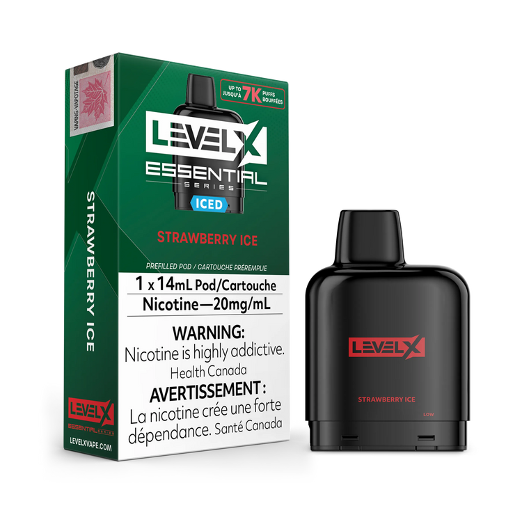 Level X - Essential Pods 7K