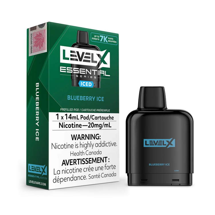 Level X - Essential Pods 7K