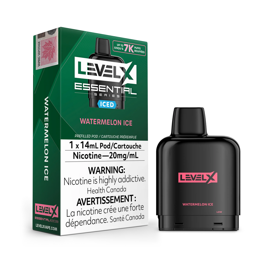 Level X - Essential Pods 7K