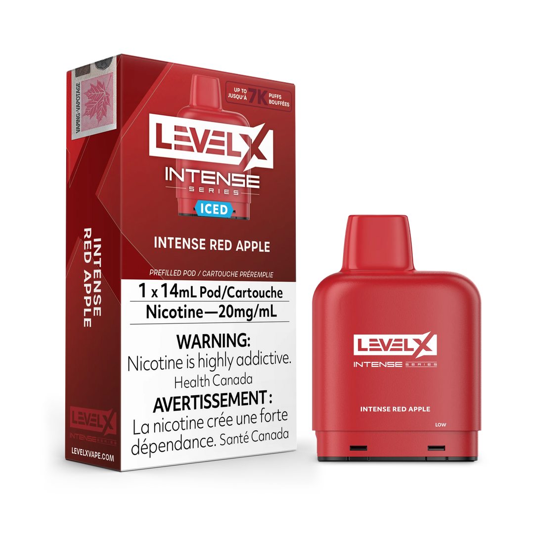 Level X - Intense Pods 7K