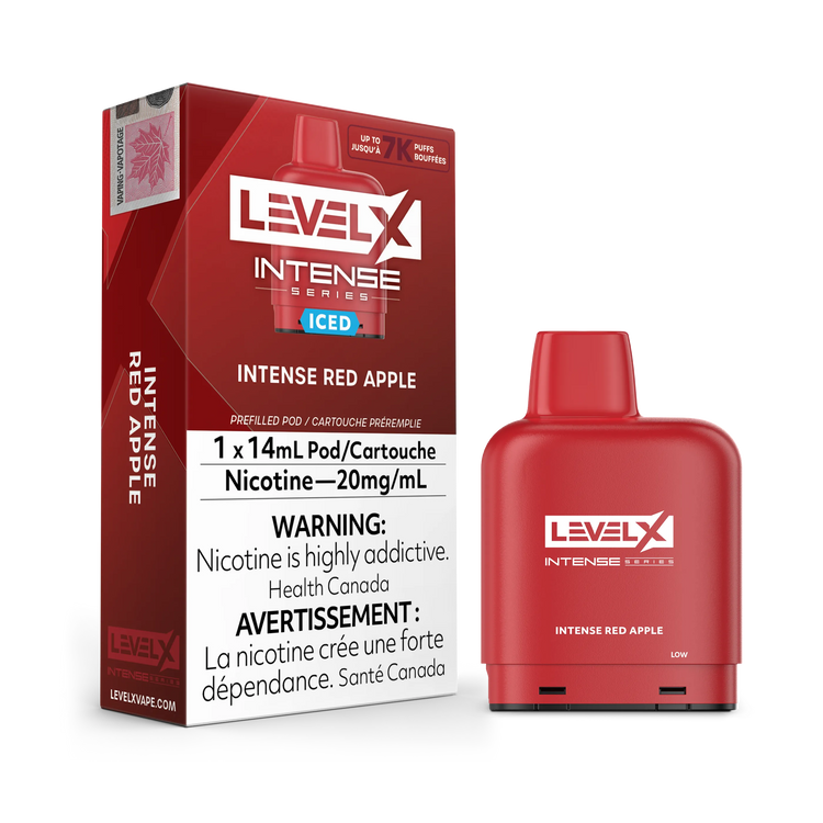 Level X - Intense Pods 7K