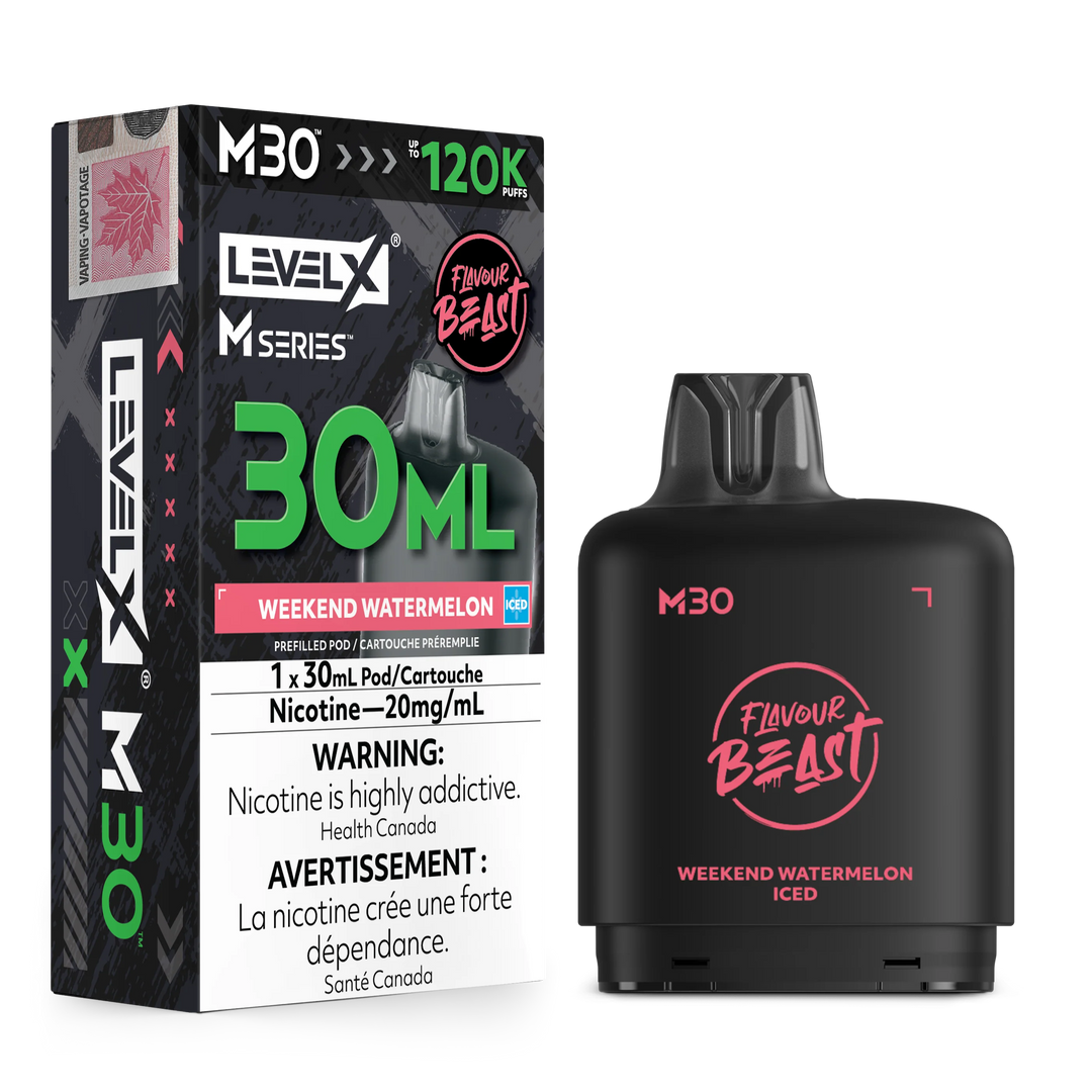 Harambae Iced Level X M Series Pod 30mL 120K Pod