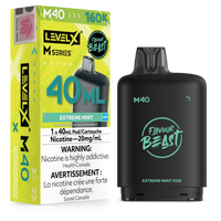 Extreme Mint Iced