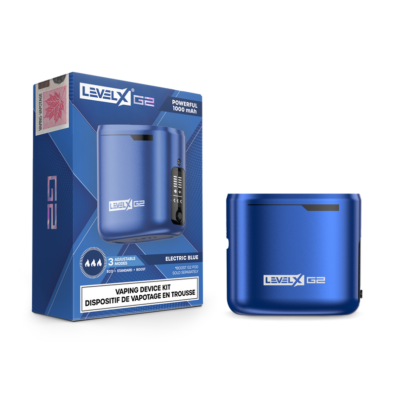 Level X - Boost G2 Base Kit (1000mAh)