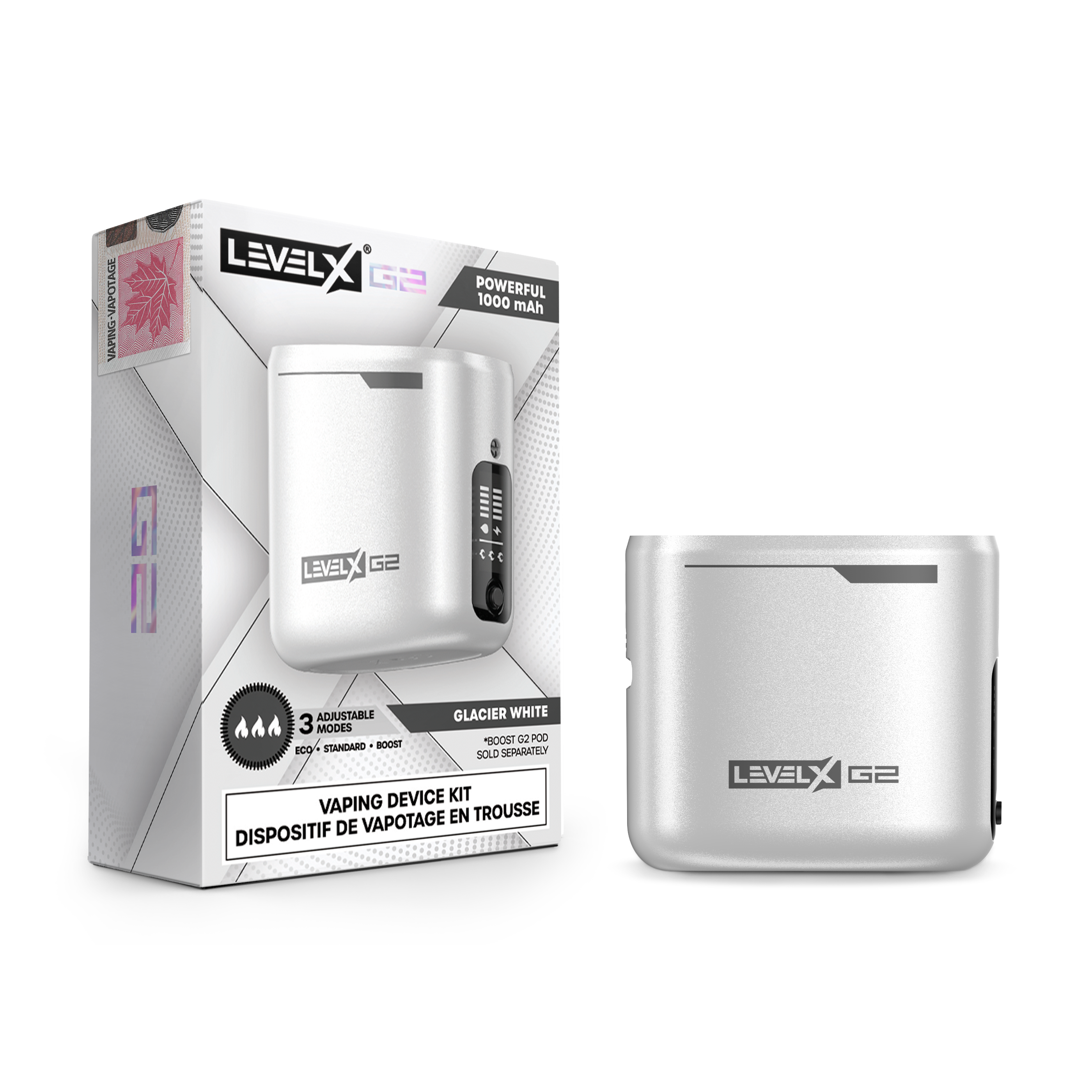 Level X - Boost G2 Battery (1000mAh)