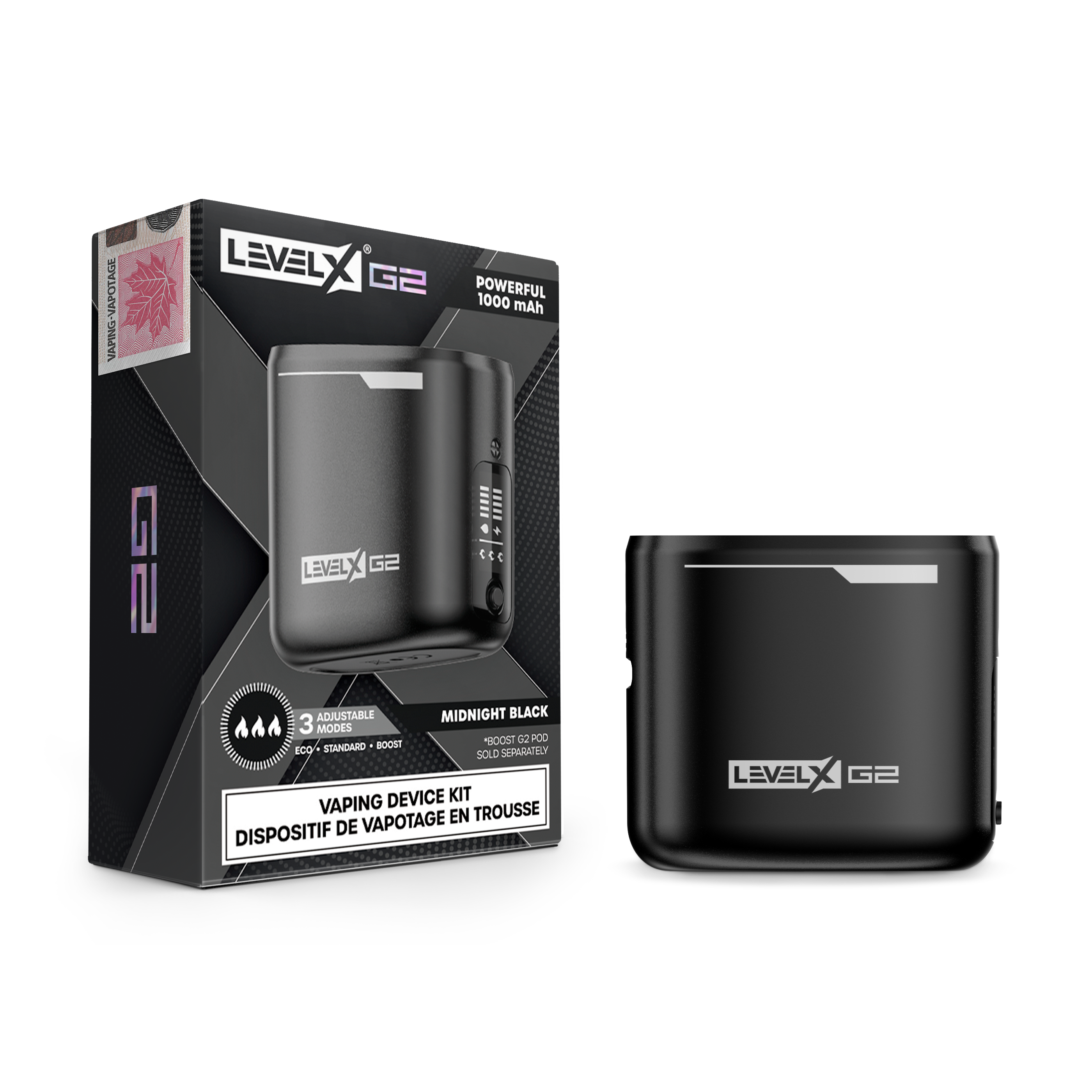 Level X - Boost G2 Battery (1000mAh)
