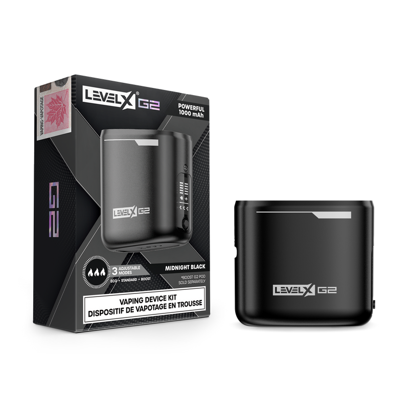 Level X - Boost G2 Base Kit (1000mAh)