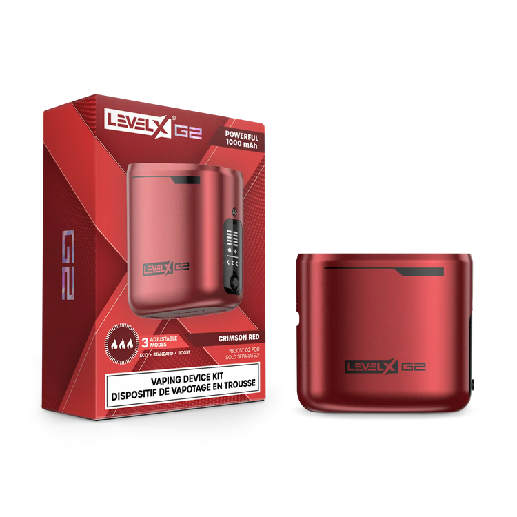 Level Divice Level X G2 Device (1000mAh) | Closed Pod Device | VIP Vape