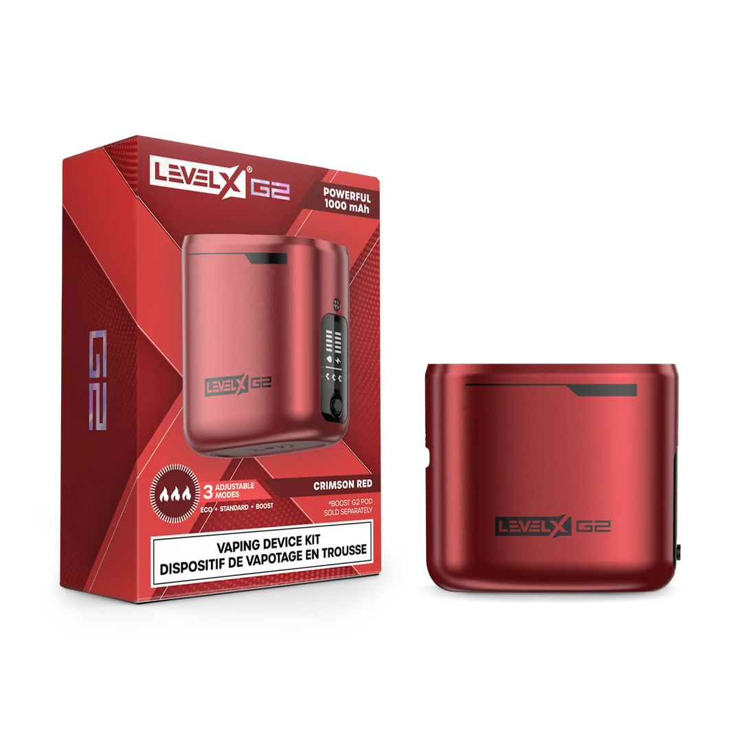 Level X - G2 Device (1000mAh)