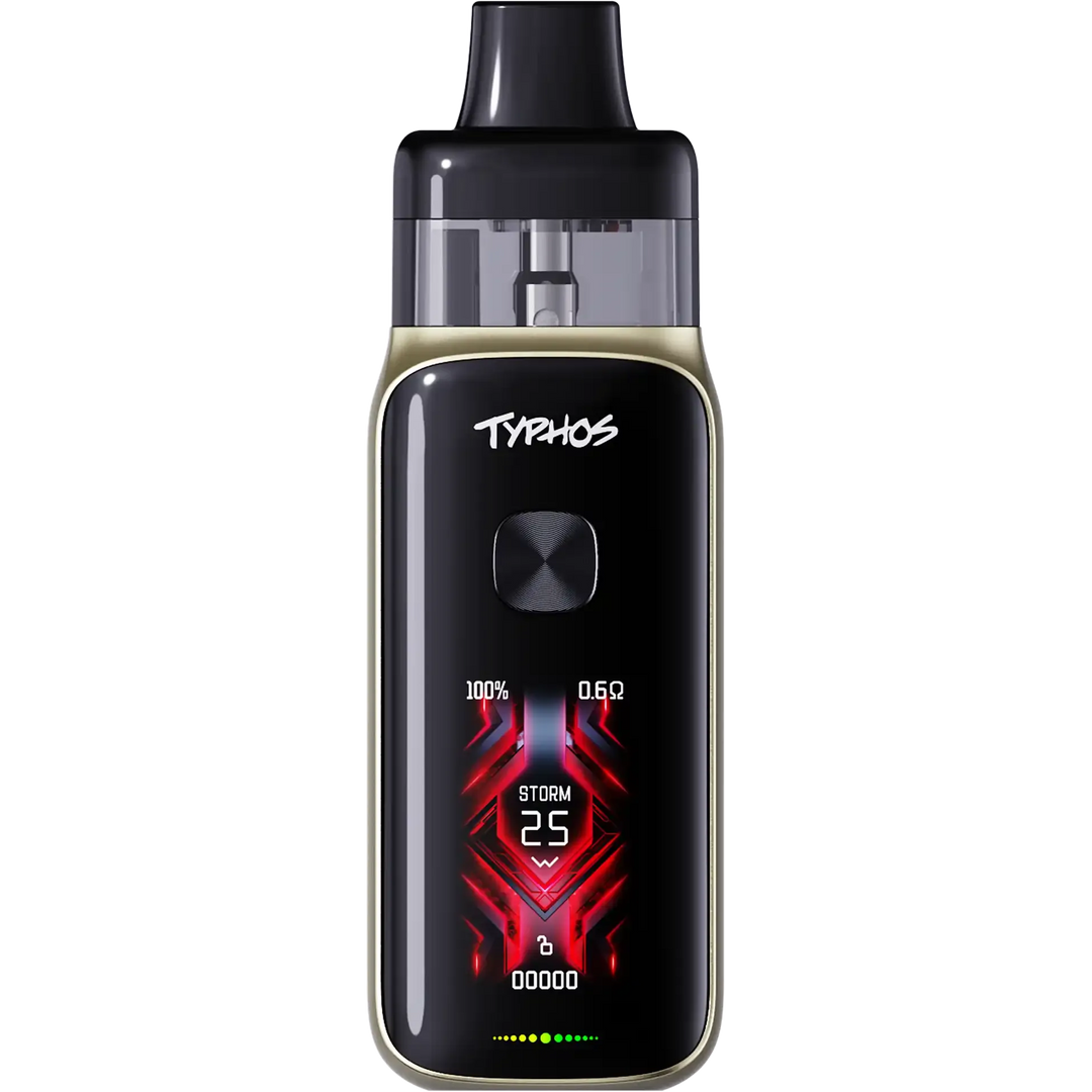 Uwell Typhos Pro Open Pod Kit 5.5mL [CRC]
