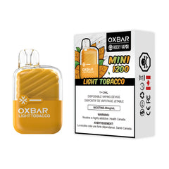 Oxbar Mini 1200 Puffs - Disposable Vape