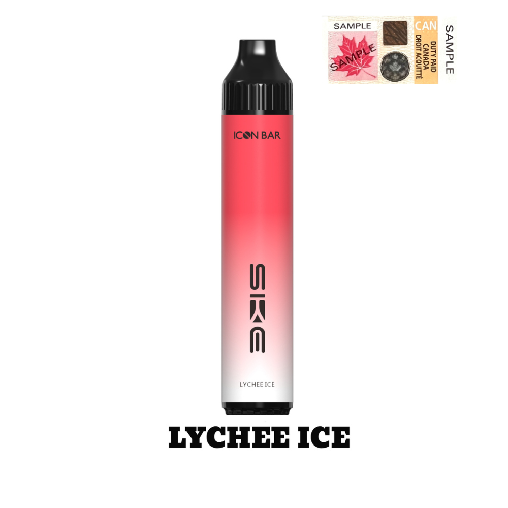 Icon Bar Hybrid - Disposable E-Cig (PROVINCIAL) (2000 Puffs)