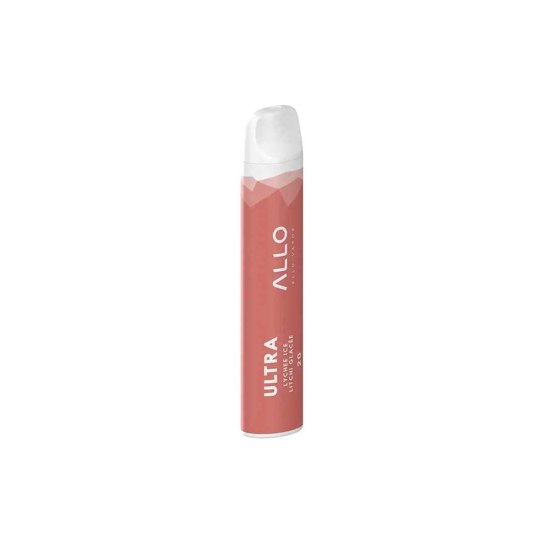 Allo Ultra 800 - Disposable Vape