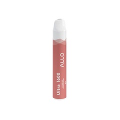 Allo Ultra 1600 - Disposable Vape