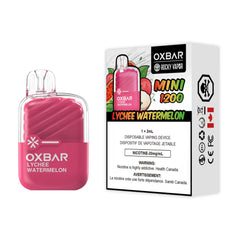 Oxbar Mini 1200 Puffs - Disposable Vape