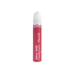 Allo Ultra 1600 - Disposable Vape