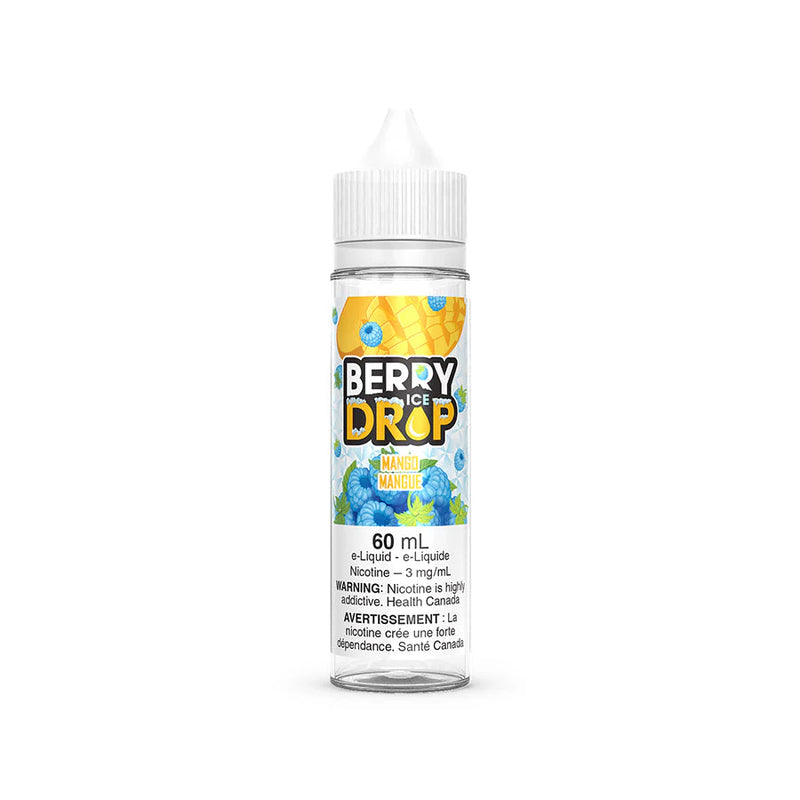 Berry Drop Ice - Mango (PROVINCIAL)