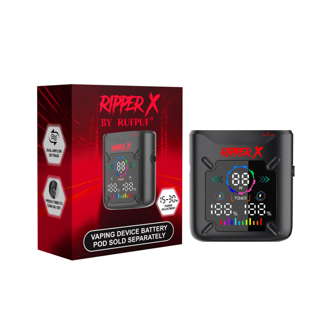 Rufpuf - Ripper X Ultra Device (1000mAh)