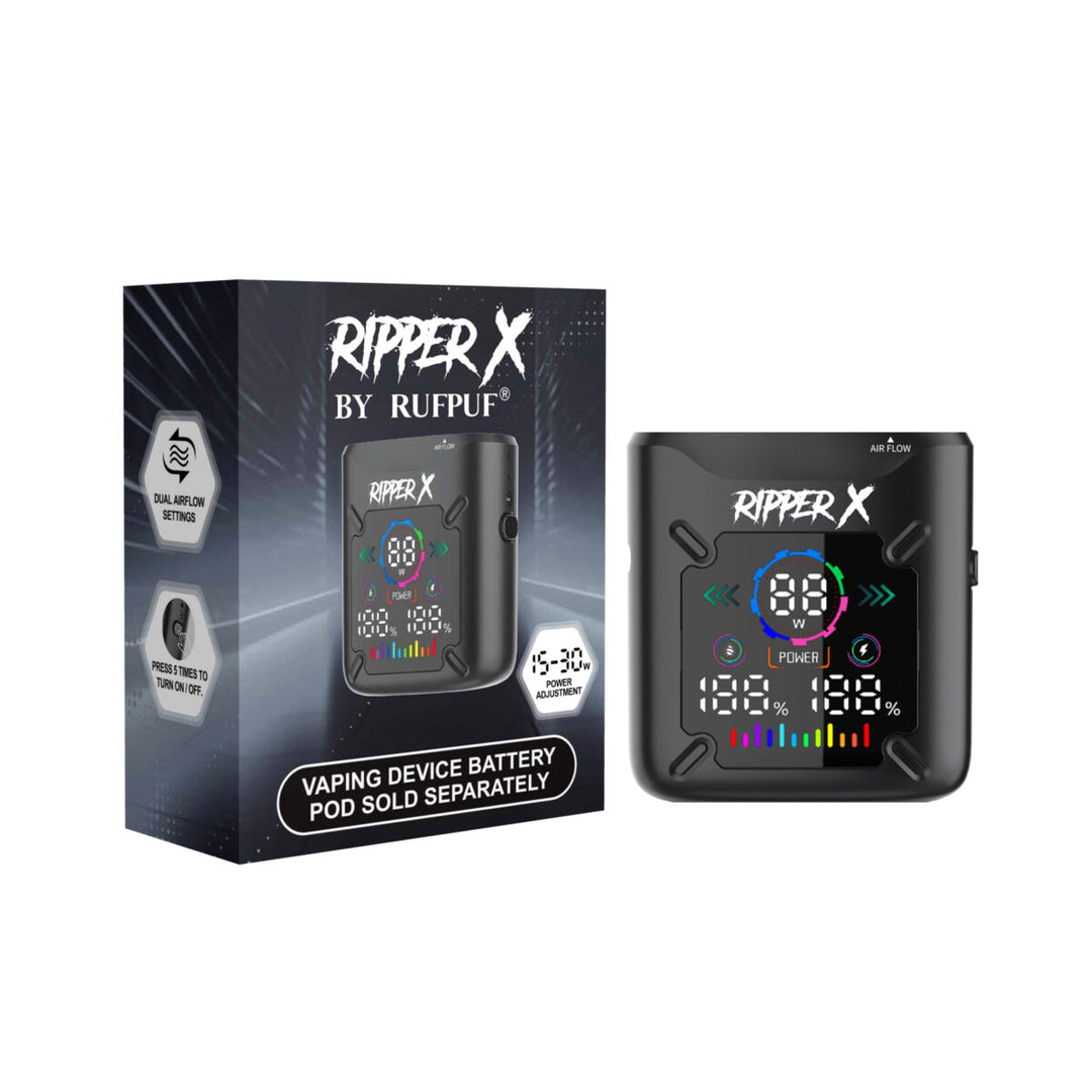 Rufpuf - Ripper X Ultra Device (1000mAh)