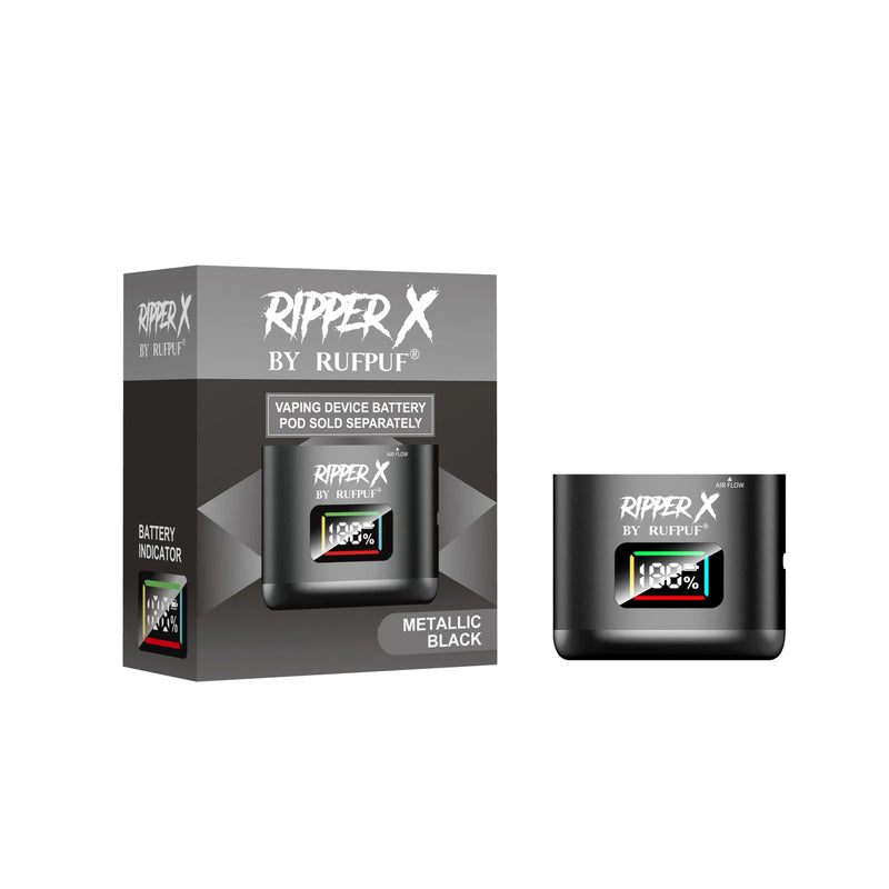 Rufpuf - Ripper X Device