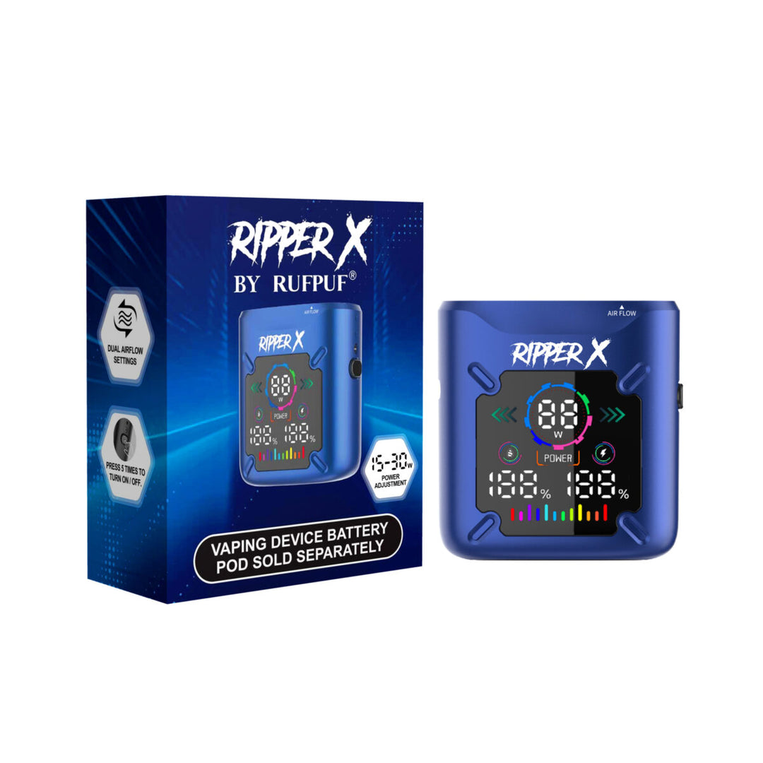 Rufpuf - Ripper X Ultra Device (1000mAh)