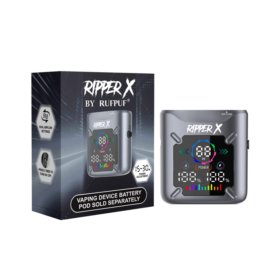 Rufpuf - Ripper X Ultra Device (1000mAh)