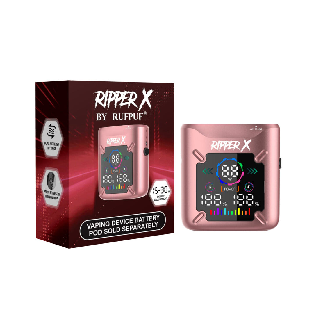 Rufpuf - Ripper X Ultra Device (1000mAh)