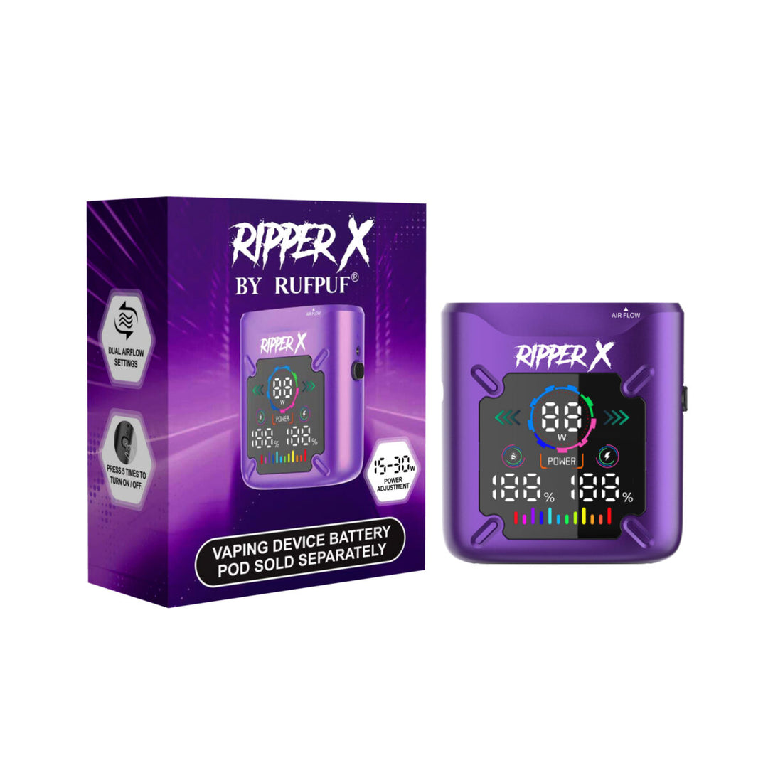 Rufpuf - Ripper X Ultra Device (1000mAh)