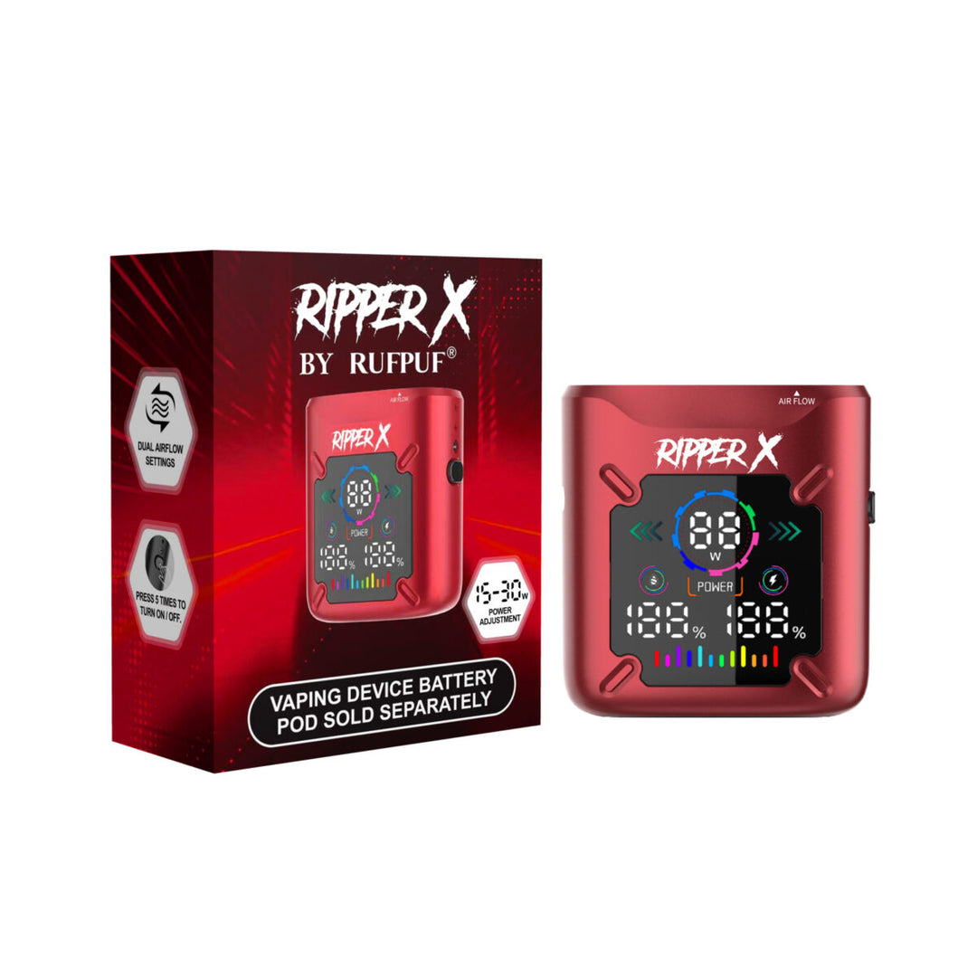Rufpuf - Ripper X Ultra Device (1000mAh)