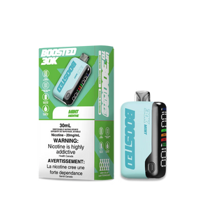 Boosted - Cigarette électronique jetable 30 000 £ (PROVINCIAL)