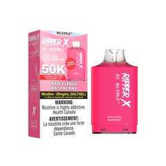 Rufpuf - Ripper X Pods 50K
