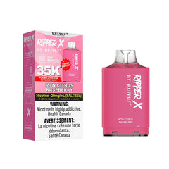 Rufpuf - Ripper X Pods 35K